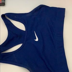 Nike women’s sports bra
